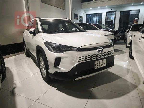 Toyota Corolla Cross 2025 for sale in Iraq - Erbil